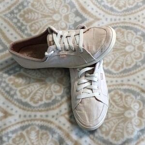 Womens Tan Keds Sneakers Ortholite size 11
